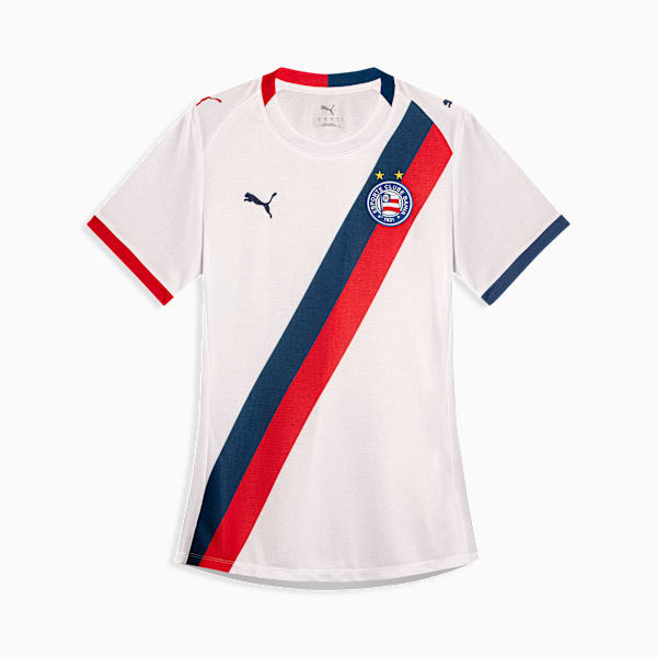 Camisa Bahia Home 2026 Torcedora Feminina