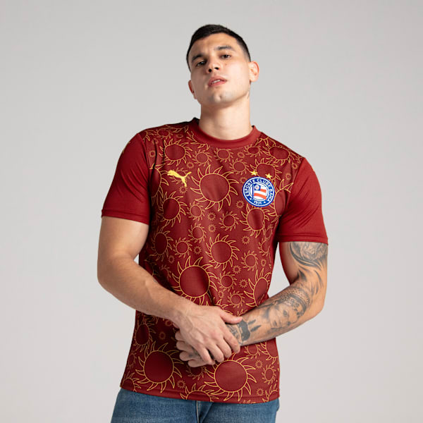 Camisa Bahia Torcedor Third 2025
