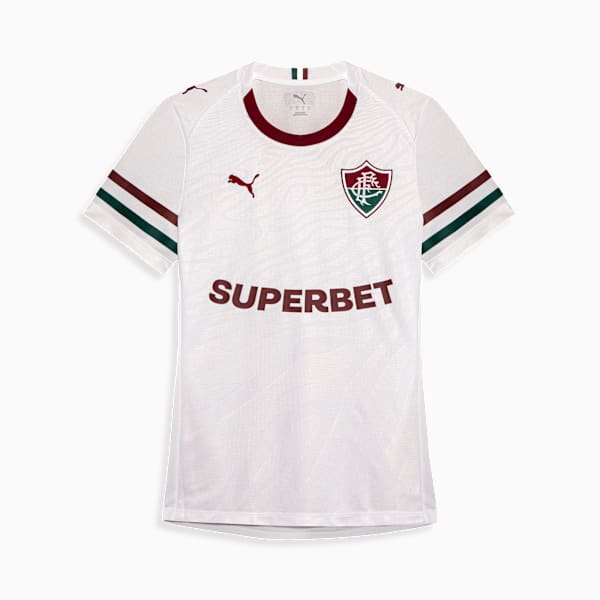 Camisa Fluminense 2026 Torcedora Feminina
