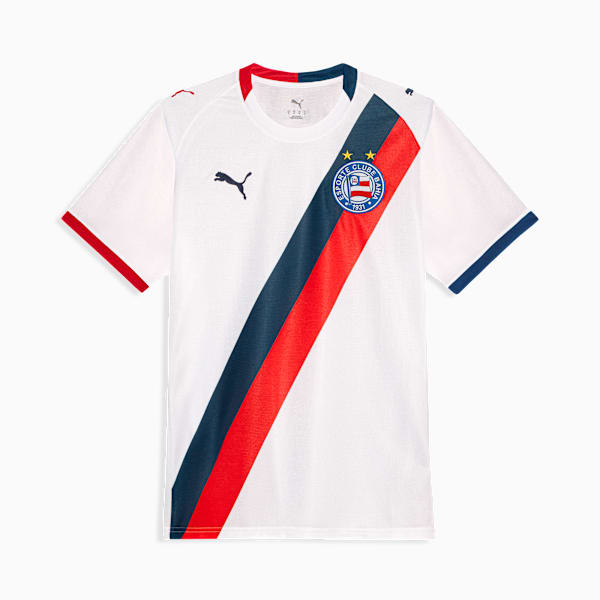 Camisa Bahia Home 2026 Torcedor
